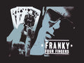 Snatch Franky Four Fingers A4 Photo Print Advert A4 Photo Print