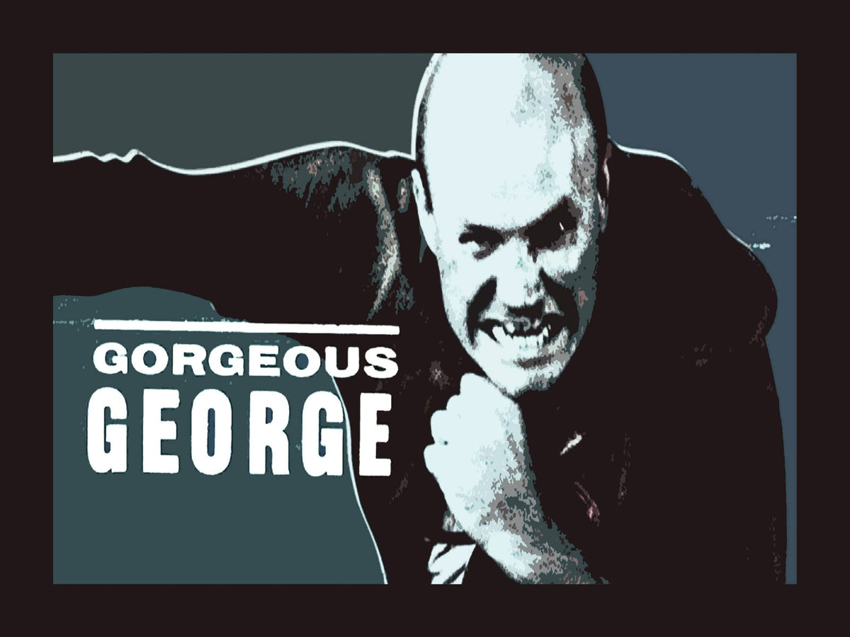 Snatch Gorgeous George A4 Photo Print Advert A4 Photo Print