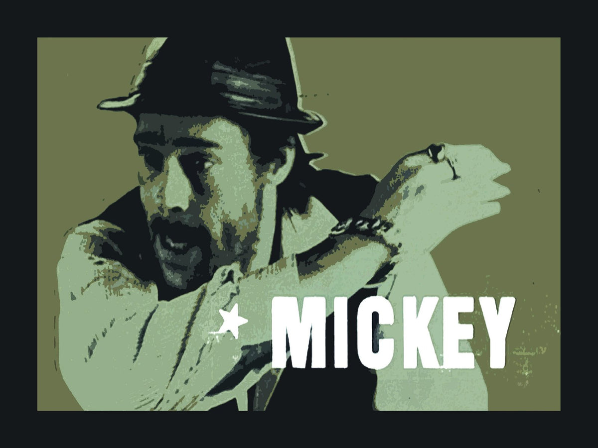 Snatch Mickey A4 Photo Print Advert A4 Photo Print