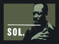 Snatch Sol A4 Photo Print Advert A4 Photo Print
