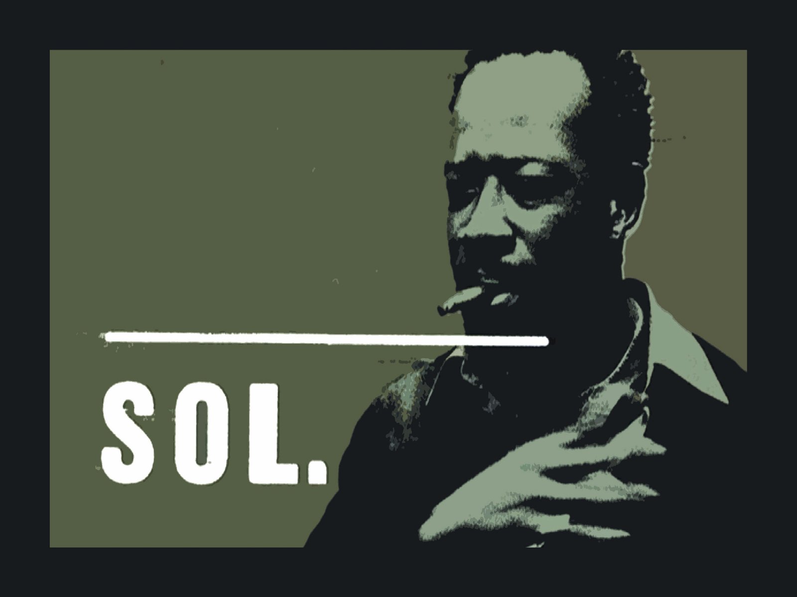 Snatch Sol A4 Photo Print Advert A4 Photo Print