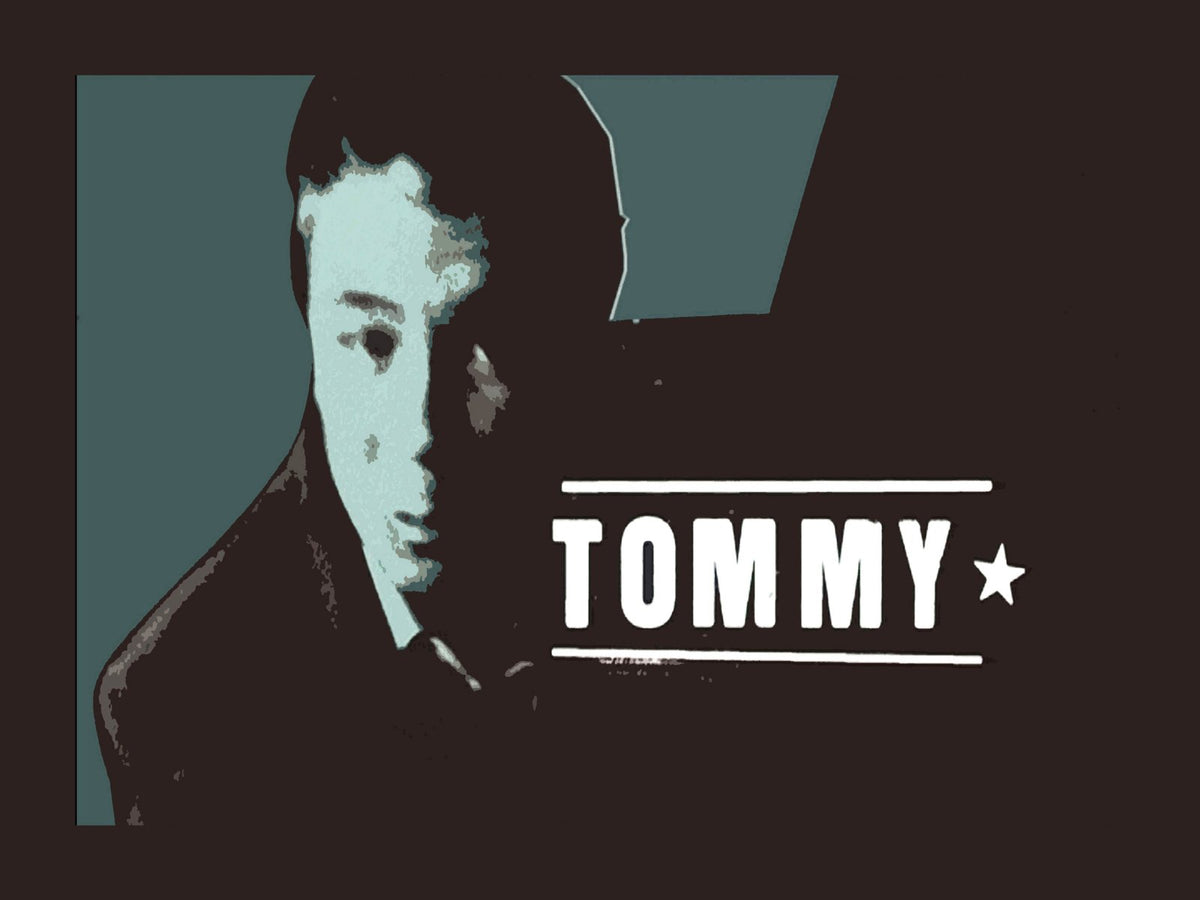 Snatch Tommy A4 Photo Print Advert A4 Photo Print