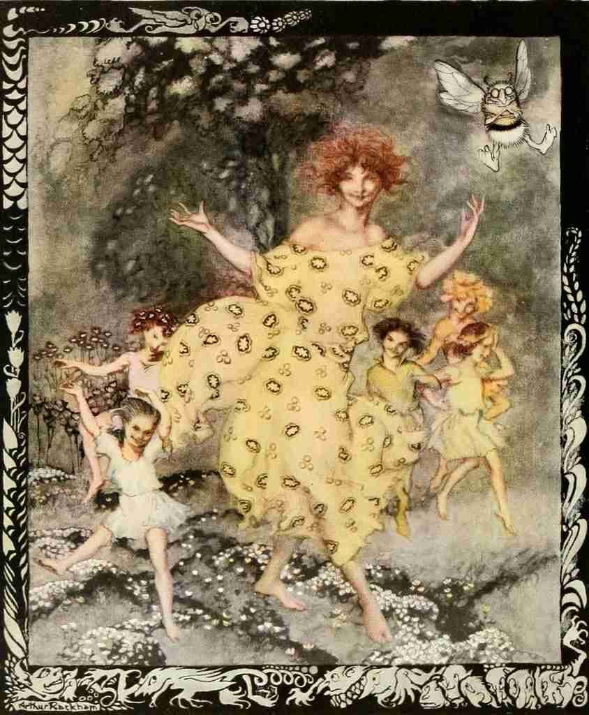 Snickerty Nick 1919 1 A4 Photo Print
