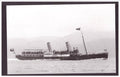 Snowdon Liverpool & North Wales Ss Co 1892 Steam ship A4 Photo Print