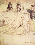 Snowdrop & other Tales 1920 4 A4 Photo Print