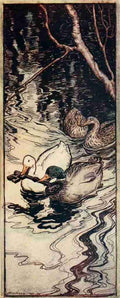 Snowdrop & other Tales 1920 6 A4 Photo Print