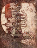 Snowdrop & other Tales 1920 7 A4 Photo Print