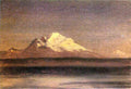 Snowy Mountains In The Pacific Northwest 2 Bierstadt A4 Photo Print