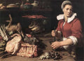 Snyders Frans Cook With Food A4 Photo Print