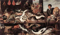 Snyders Frans Fishmongers A4 Photo Print