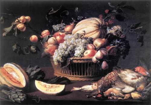 Snyders Frans Still Life 1616 A4 Photo Print