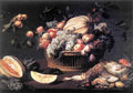 Snyders Frans Still Life 1616 A4 Photo Print