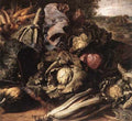 Snyders Frans Vegetable Still Life A4 Photo Print