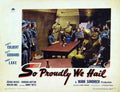  So Proudly We Hail 02 film star poster A4 Photo Print