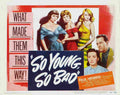 So Young So Bad 01  film star poster A4 Photo Print