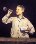 Soap Bubbles 1867 A4 Photo Print