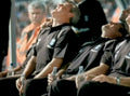 Soccer Bench Wembley Vintage Retro Advert Poster A4 Photo Print