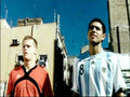 Soccer Players Argentina Vintage Retro Advert Poster A4 Photo Print
