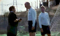 Soccer Referees Goal Vintage Retro Advert Poster A4 Photo Print