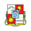 Sochi City Coat Of Arms N668 A4 Photo Print