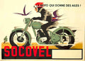Socovel Advert A4 Photo Print