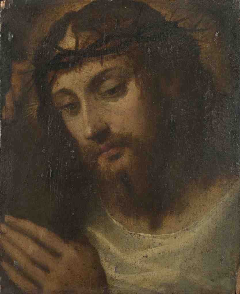 Sodoma Head of Christ A4 Photo Print