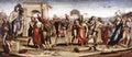 Sodoma The Rape of the Sabine Women A4 Photo Print