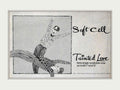Soft Cell Tainted Vintage Retro Advert Poster A4 Photo Print