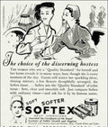 Softer Softex Tissue Vintage Retro Advert Poster A4 Photo Print