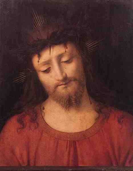 Solari Andrea Ecce Homo A4 Photo Print