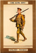 Soldier Pipe Order Vintage Retro Advert Poster A4 Photo Print