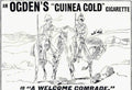 Soldiers Guinea Gold Vintage Retro Advert Poster A4 Photo Print