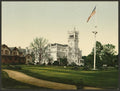 Soldiers Home Washington Vintage A4 Photo Print