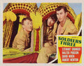 Soldiers Three 1951 05  film star poster A4 Photo Print