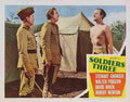 Soldiers Three 1951 06  film star poster A4 Photo Print