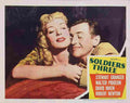 Soldiers Three 1951 07  film star poster A4 Photo Print