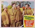 Soldiers Three 1951 08  film star poster A4 Photo Print