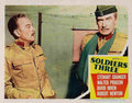 Soldiers Three 1951 09  film star poster A4 Photo Print
