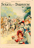 SoleilCarraige Advert A4 Photo Print