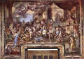 Solimena Francesco Expulsion Of Heliodorus From The Temple A4 Photo Print