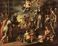 Solimena Francesco Italian 1657 1747 Art A4 Photo Print