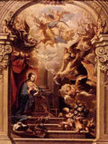 Solis Francisco De Annunciation A4 Photo Print