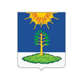 Solnechny Pos Coat Of Arms N5466 A4 Photo Print