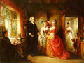 Solomon Abraham The Vicar Of Wakefield A4 Photo Print