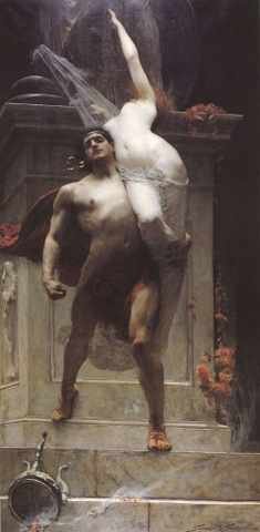 Solomon Ajax And Cassandr A4 Photo Print