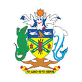 Solomon Islands Coat Of Arms N6417 A4 Photo Print