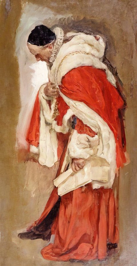 Solomon Joseph Solomon solomon j solomon 1860 1927 british painter A4 Photo Print