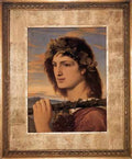 Solomon Simeon Bacchus A4 Photo Print