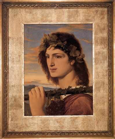 Solomon Simeon Bacchus A4 Photo Print