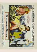 Solomon and Sheba 02 Film A4 Photo Print